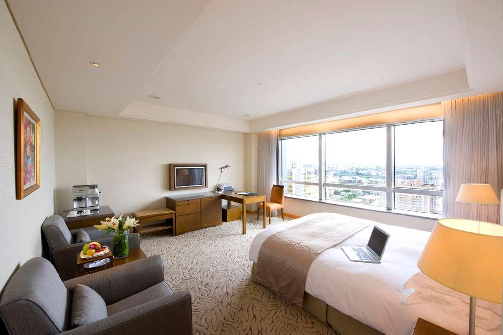 윈저 호텔 타이중 객실 사진 Deluxe Room