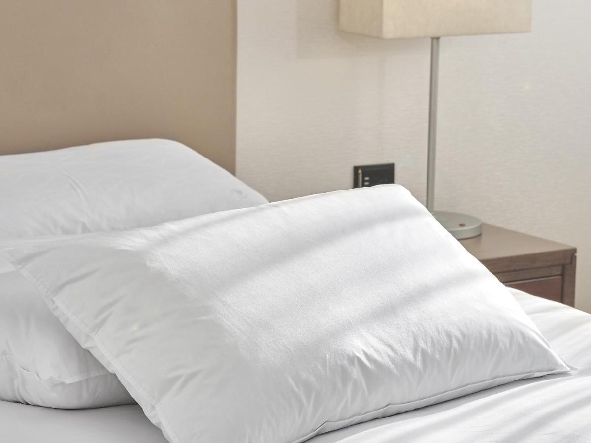 윈저 호텔 타이중 외부 사진 A pillow