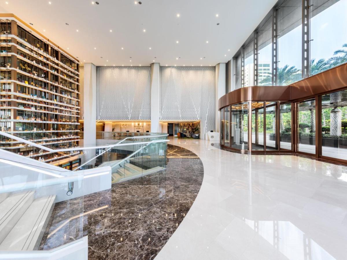 윈저 호텔 타이중 외부 사진 Lobby