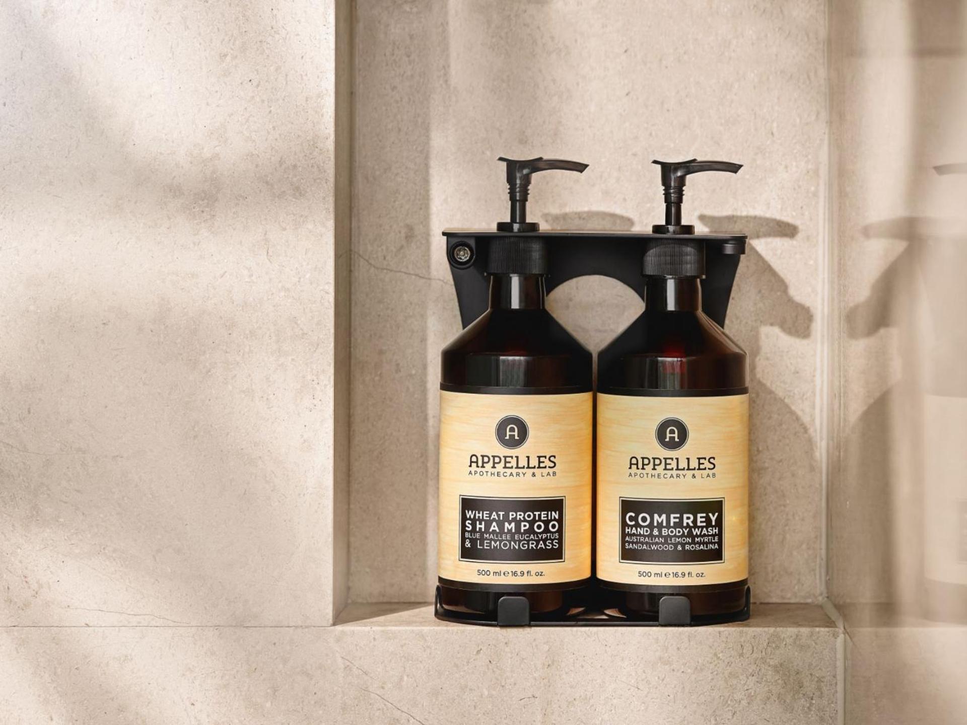윈저 호텔 타이중 외부 사진 Appelles products