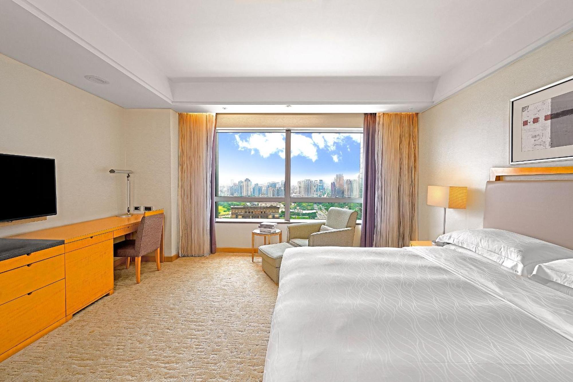 윈저 호텔 타이중 객실 사진 Deluxe Room